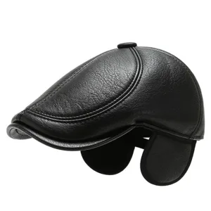Béret Cuir