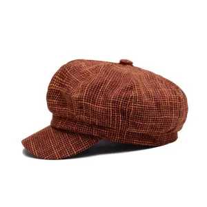 Casquette Gavroche Femme Été