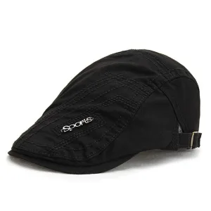 Béret Casquette Rétro